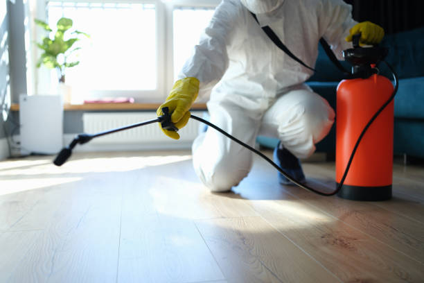 Reliable Unattended Death Cleanup contractor in Asheville, NC by Trauma Clean Pros