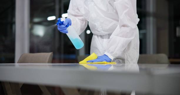 Licensed Unattended Death Cleanup service in Asheville, NC - Trauma Clean Pros